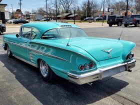 1958 Chevrolet Impala Sport Coupe 348 V8