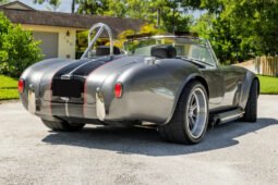 1965 Factory Five Racing MK4 Shelby Cobra V8