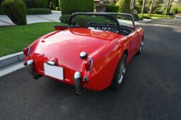1960 Austin-Healey Bugeye Sprite V8