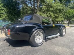 1965 Everett-Morrison Shelby Cobra V8