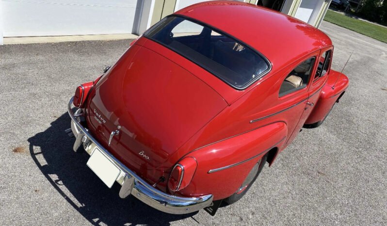 
								1964 Volvo PV544 full									