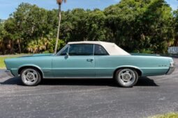 1965 Pontiac LeMans Convertible V8