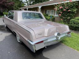 1964 Chrysler Imperial LeBaron Sedan
