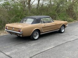 1964 Ford Mustang Soft Top