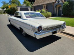 1963 Ford Galaxie 500XL 390ci V8