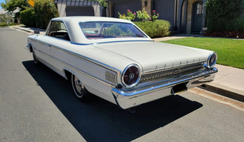 
								1963 Ford Galaxie 500XL 390ci V8 full									