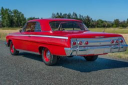 1962 Chevrolet Impala Sport Coupe