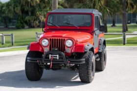 1979 Jeep CJ-7