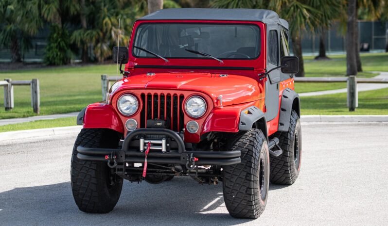 
								1979 Jeep CJ-7 full									