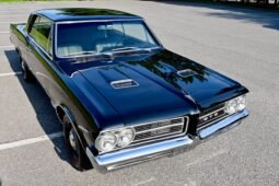 1964 Pontiac GTO 4-Speed
