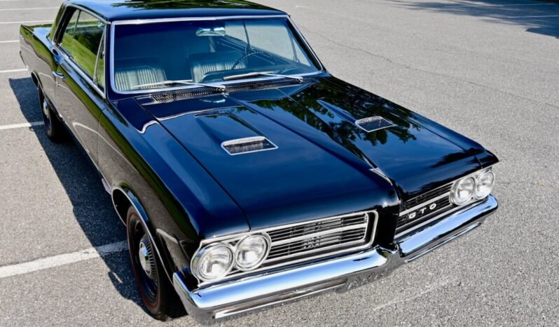 
								1964 Pontiac GTO 4-Speed full									