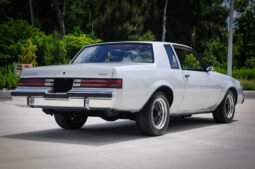 1987 Buick Regal Turbo V6