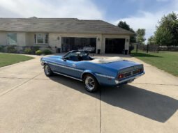 1973 Ford Mustang Convertible 351 V8