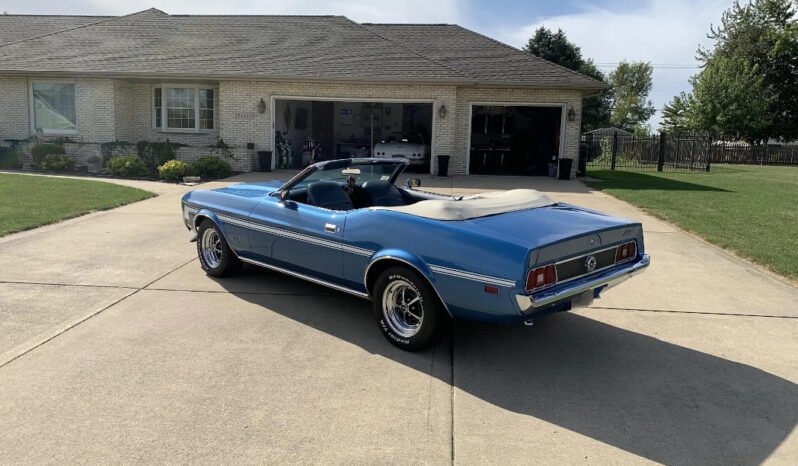 
								1973 Ford Mustang Convertible 351 V8 full									