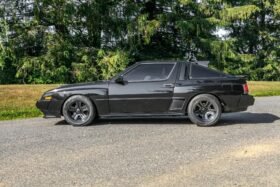 1988 Chrysler Conquest TSi 5-Speed