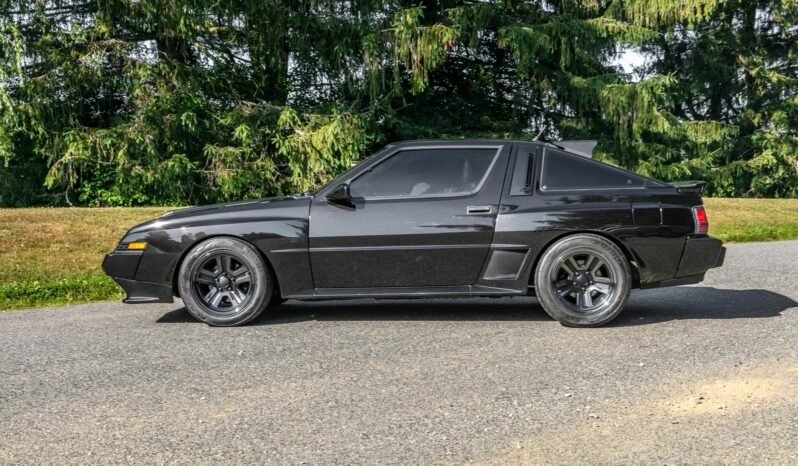 
								1988 Chrysler Conquest TSi 5-Speed full									