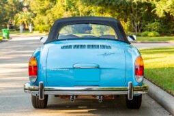 1973 Volkswagen Karmann Ghia