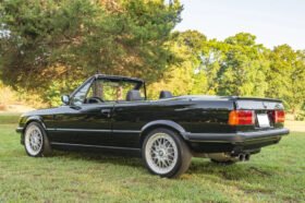 1989 BMW 325i E30