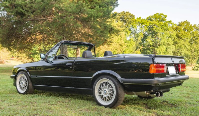 
								1989 BMW 325i E30 full									