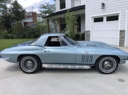 1966 Chevrolet Corvette Convertible V8
