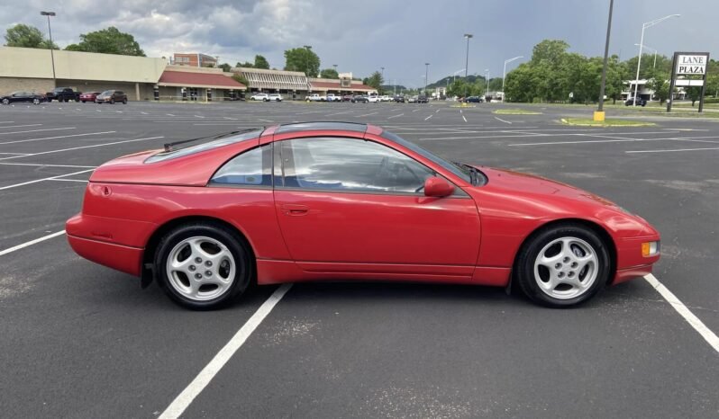 
								1990 Nissan 300ZX full									
