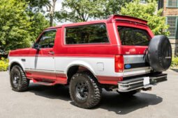 1994 Ford Bronco XLT 4X4