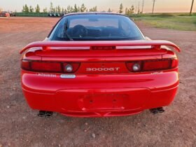 1995 Mitsubishi 3000GT VR-4 3.0 V6