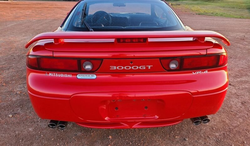 
								1995 Mitsubishi 3000GT VR-4 3.0 V6 full									