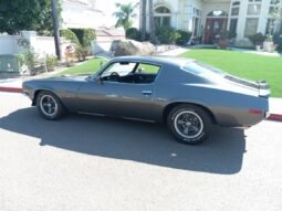 1970 Chevrolet Camaro Z/28 383ci V8