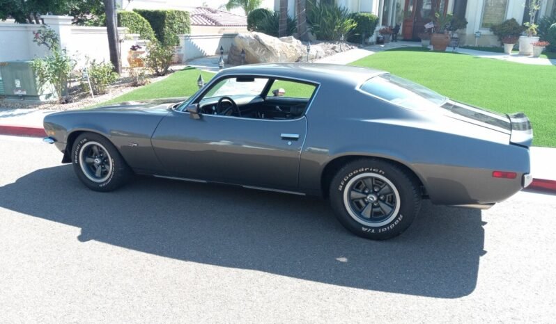
								1970 Chevrolet Camaro Z/28 383ci V8 full									