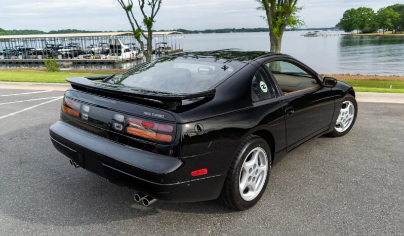 
								1996 Nissan 300ZX Commemorative Edition full									