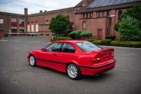 1999 BMW M3 E36