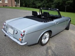 1968 Datsun 2000