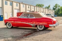 1950 Buick Roadmaster Convertible 2-Speed