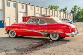 1950 Buick Roadmaster Convertible 2-Speed