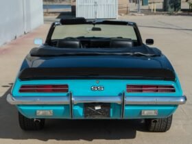 1969 Chevrolet Camaro RS V8 Convertible