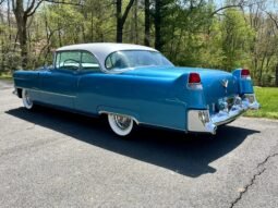 1955 Cadillac Series 62 DeVille Coupe
