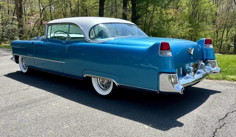 
								1955 Cadillac Series 62 DeVille Coupe full									