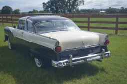 1955 Ford Fairlane Crown Victoria 3-Speed