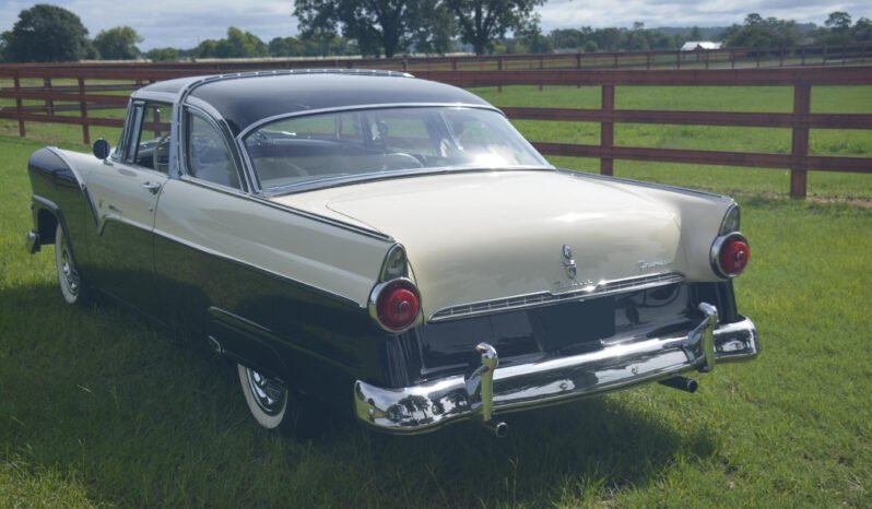
								1955 Ford Fairlane Crown Victoria 3-Speed full									
