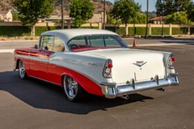 1956 Chevrolet Bel Air 350 V8
