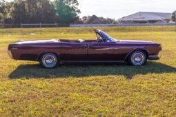 1967 Lincoln Continental 462ci V8