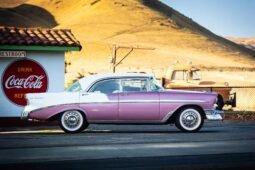 1956 Chevrolet Bel Air Sedan V8