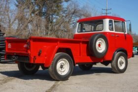 1959 Willys Jeep FC-170