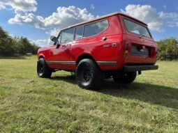 1977 International Harvester Scout II 4X4