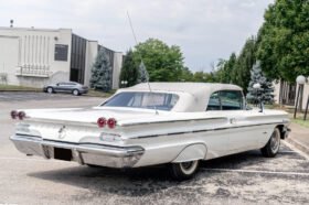 1960 Pontiac Bonneville V8 Convertible
