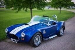 1965 Factory Five Racing Shelby Cobra V8 5-Speed