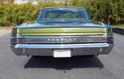 1965 Pontiac GTO Green