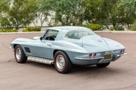 1967 Chevrolet Corvette Coupe Numbers-Matching V8