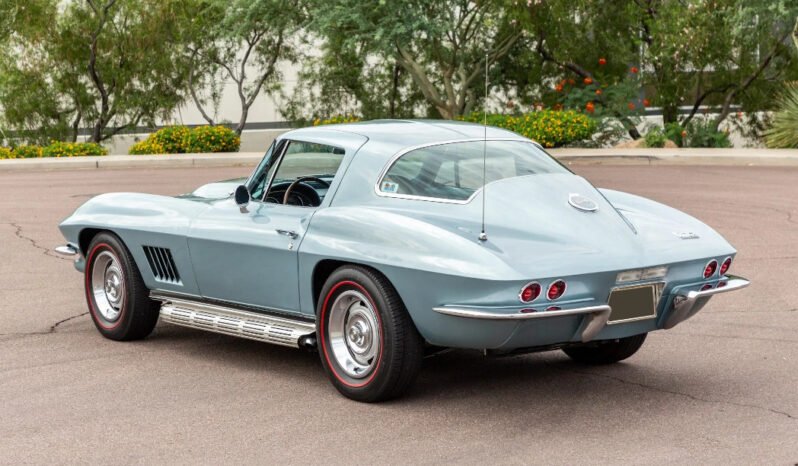 
								1967 Chevrolet Corvette Coupe Numbers-Matching V8 full									
